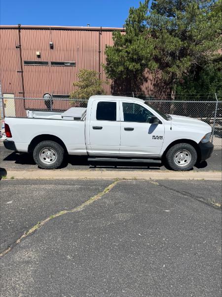 2018 Ram 1500 4X4 Truck