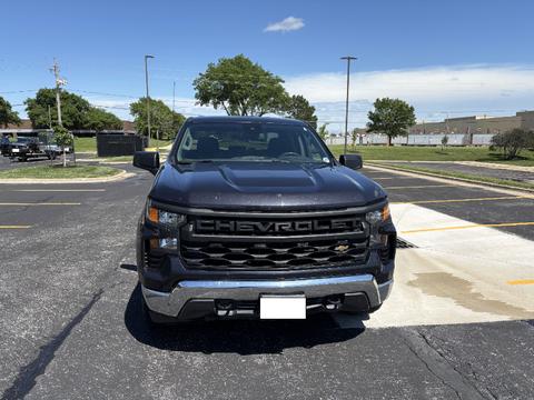 2023 Chevrolet Silverado 4X4 Truck