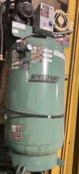 Speedaire 1WD61 Air Compressor