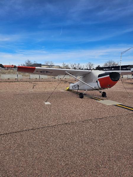 Cessna T-41C Mescalero Aircraft, SN: 68-7905 (N7905N)