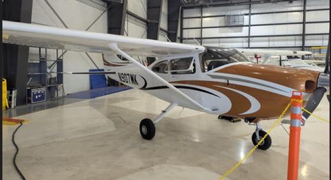 2009 Cessna 182 Skylane  N907WK