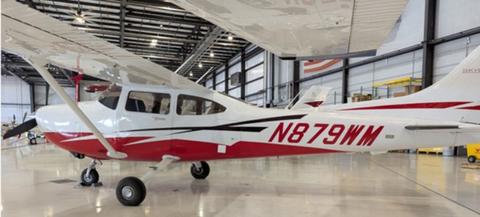 2010 Cessna 182 Skylane N879WM