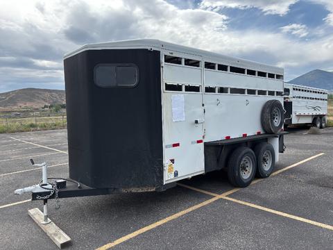 2023 Titan 16' Trailer