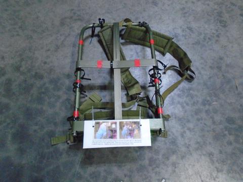 Alice Frame Packs