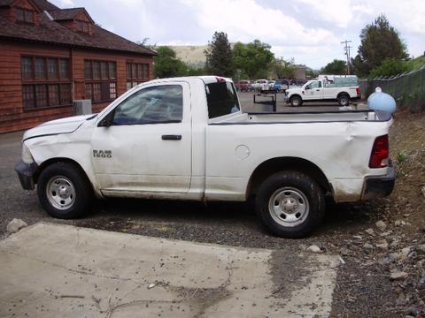 2018 RAM 1500 TRADESMAN REG CAB