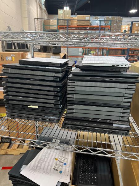 DELL & HP LAPTOP & DESKTOP COMPUTERS