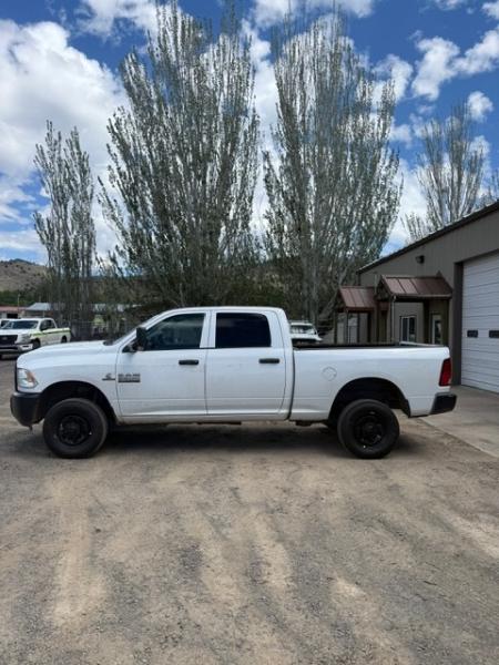 2018 RAM 2500 TRADESMAN CREW CAB