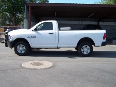 2017 RAM TRADESMAN REG CAB
