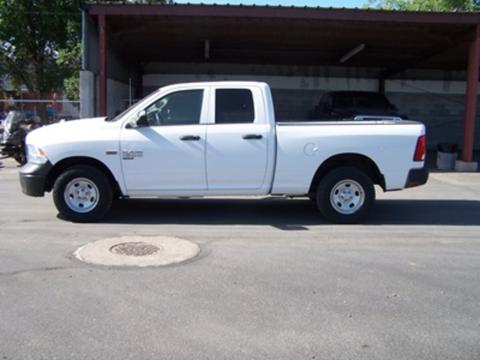 2019 RAM 1500 CLASSIC TRADESMAN QUAD CAB
