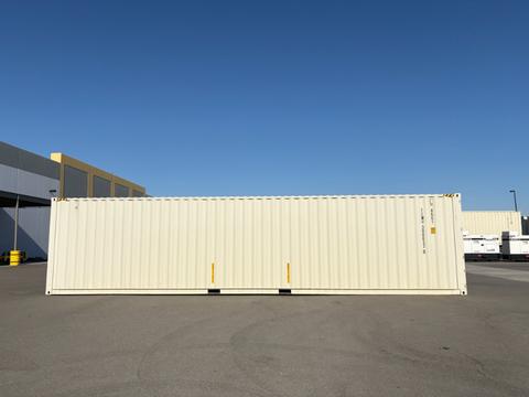 40' Shipping Container