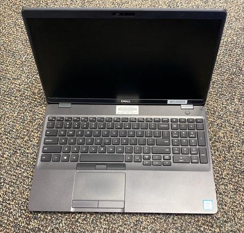 DELL PRECISION 3541 LAPTOP