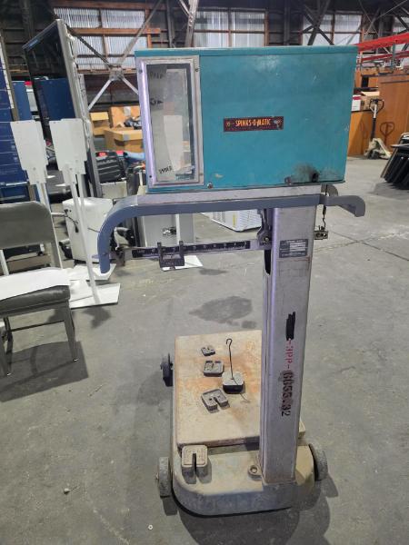 Platform Scale