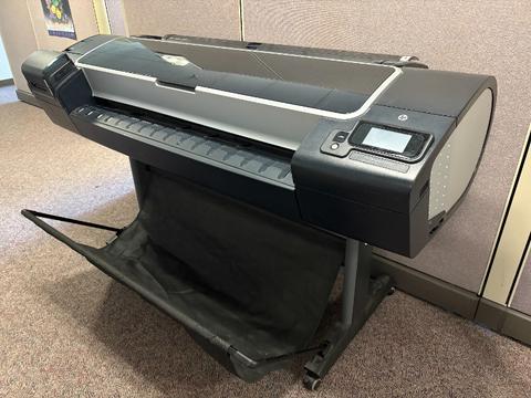 HP Designjet Z5400 ePrinter