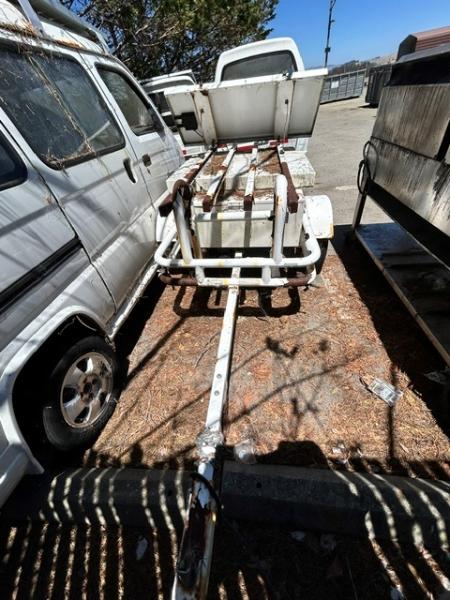 Fast 870 Trailer Radar Feedback Unit