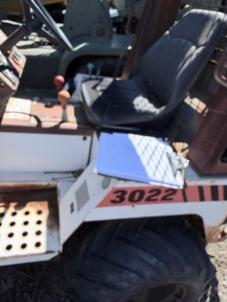 Bobcat Trencher/Dozer