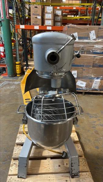 Commercial Floor Mixer