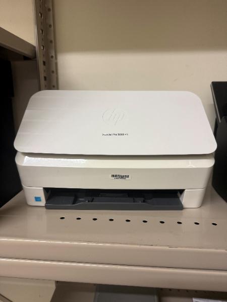 HP Scanjet Pro 3000 S3 Scanner