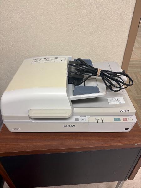 Epson Scanners