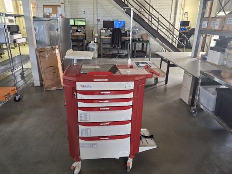 Crash Carts