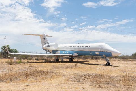 1991 Gulfstream G-IV SN: 1162 (91-0108)