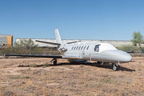 (2) Cessna Citation 560's