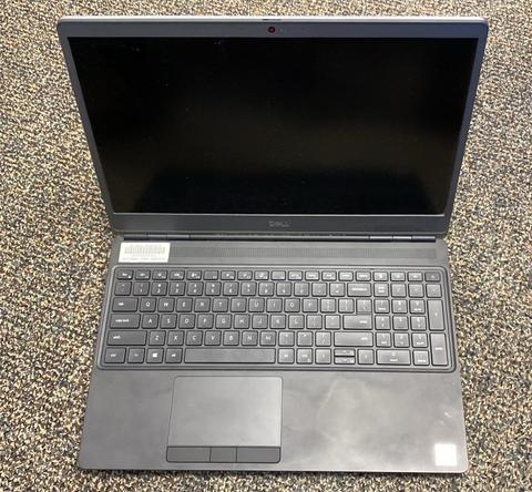 DELL PRECISION 7550 LAPTOP
