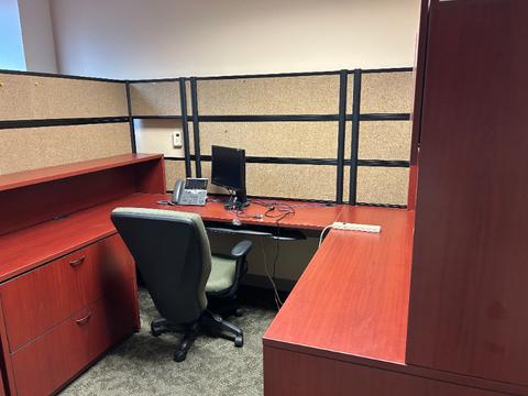 Office Workstations (1 LOT)