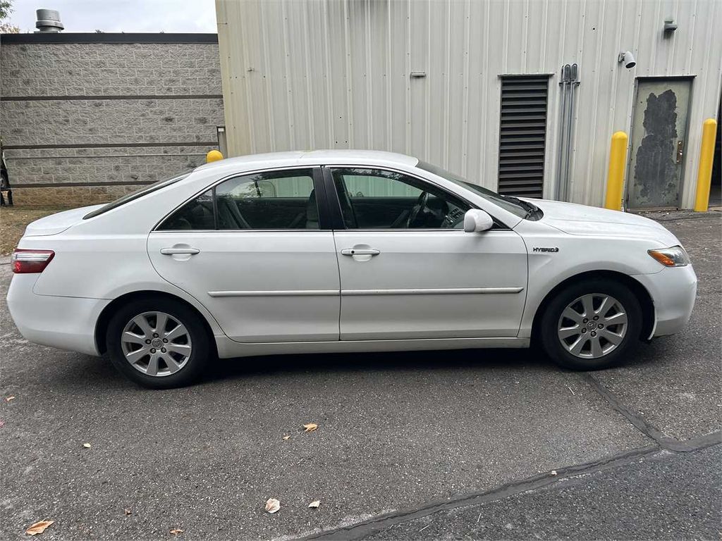 2009 Toyota Camry Hybrid - photo 1