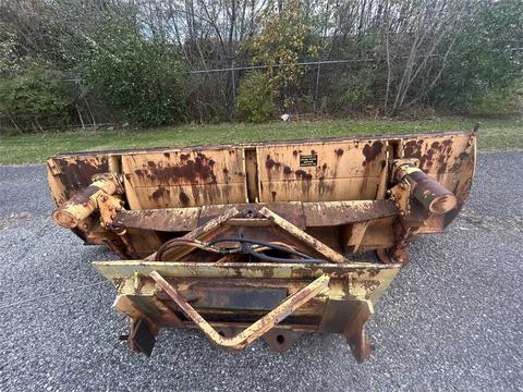 12' Plow for Loader