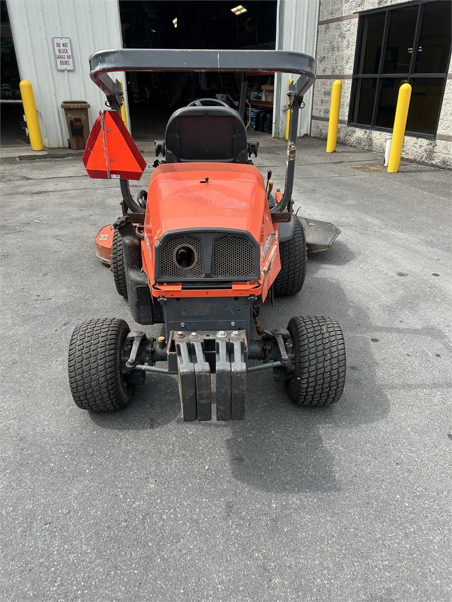 2017 Kubota F2690 Tractor - photo 1