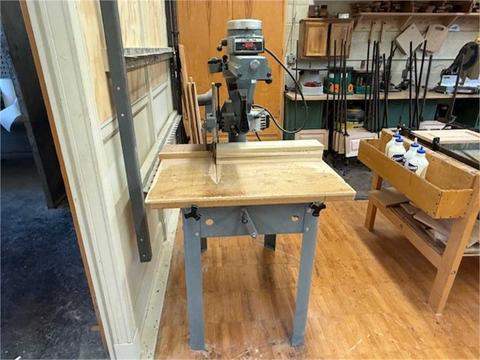 Delta Radial Arm Saw