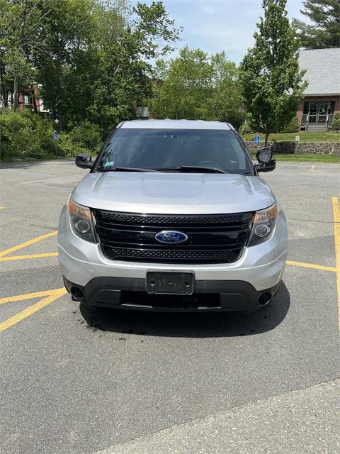 2014 Ford Explorer Police Interceptor Utility