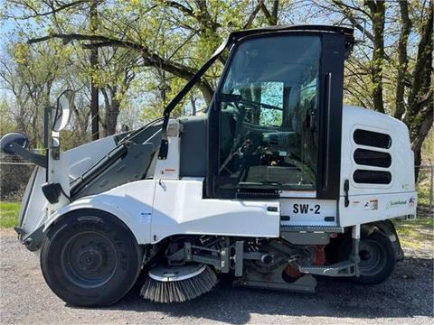 2020 Elgin Pelican Sweeper