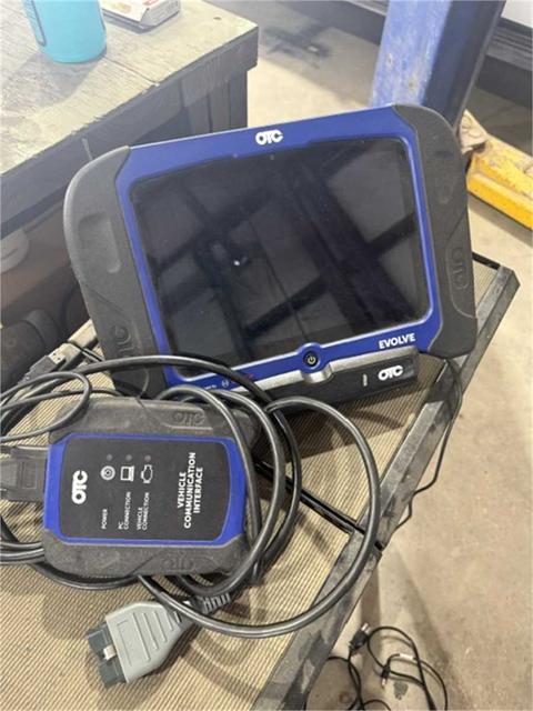 OTC Scan Tool