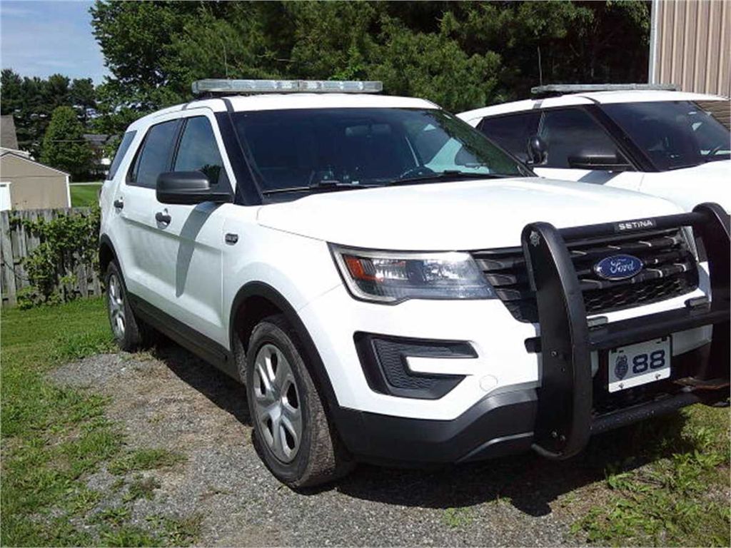 2017 Ford Explorer Police Interceptor - photo 1