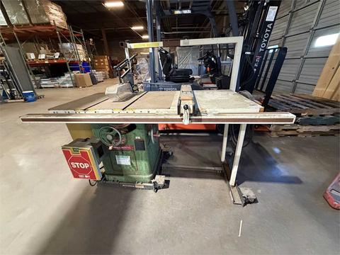Powermatic Table Saw