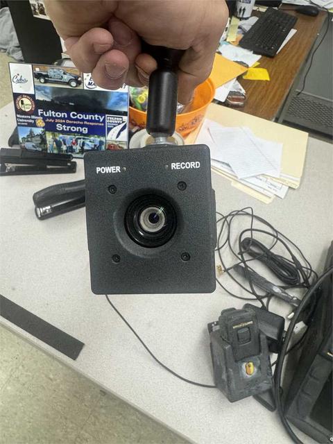 WatchGuard Dash Cam