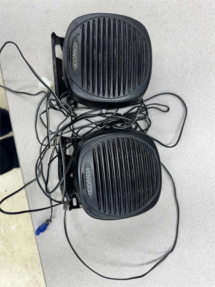 Pyramid and Kenwood Repeater - photo 1