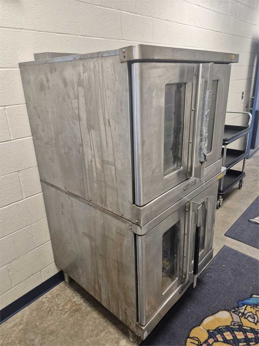 Hobart Double Convection Oven - photo 1