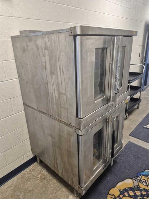 Hobart Double Convection Oven