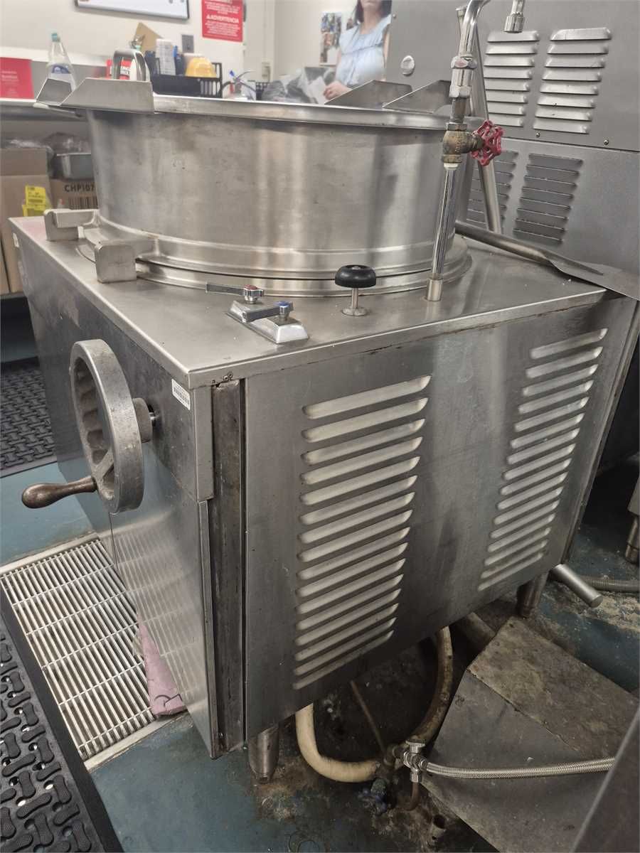 Steam Kettle - Brand Unknown - photo 1