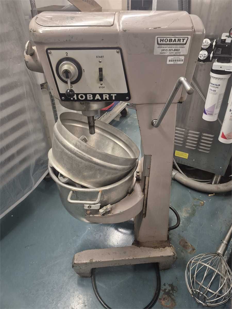Hobart 30 Qt. Mixer - photo 1