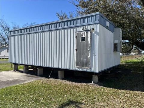 Double Wide Portable Office Building