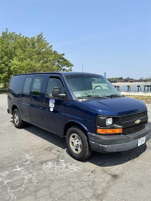 2004 Chevrolet Express 1500 Cargo