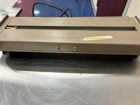 Plastic Strip heater