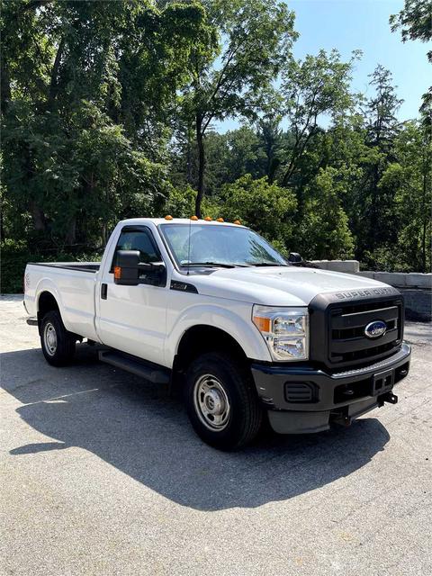 2011 Ford F-350