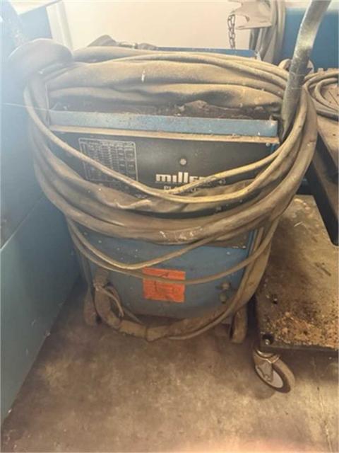 Miller Plasma Cutter