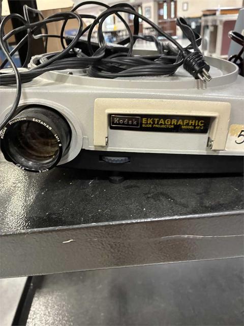 Kodak Ektagraphic Projector