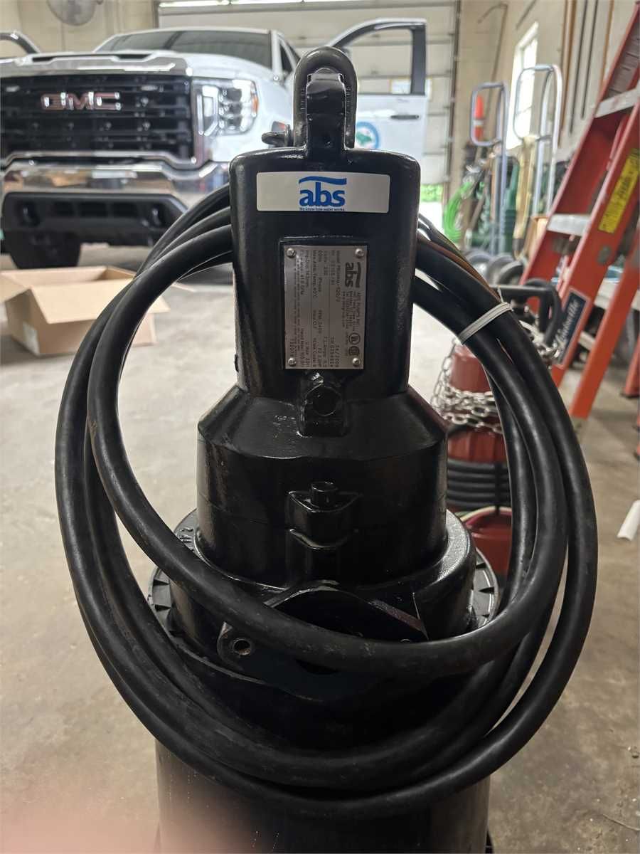 ABS Piranha 2.0 HP Pump - photo 1