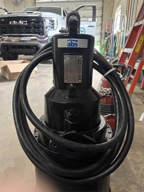 ABS Piranha 2.0 HP Pump
